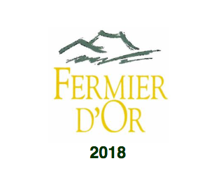 Concours Fermier d’Or 2018