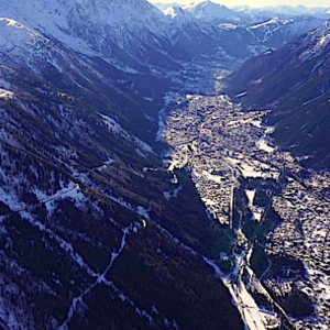 Qualité de l’air: La vallée de Chamonix-Mont-Blanc et GRDF poursuivent leur engagement
