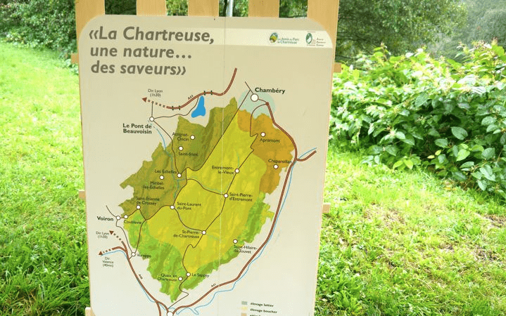 Parc naturel régional de Chartreuse: ÉLECTION DES DÉLÉGUÉS AU BUREAU SYNDICAL