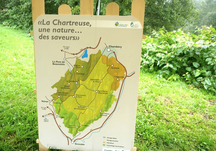 Parc naturel régional de Chartreuse: ÉLECTION DES DÉLÉGUÉS AU BUREAU SYNDICAL
