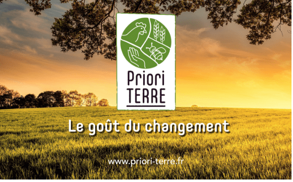 Le Crédit Agricole Sud Rhône Alpes et Centre-est s’engagent avec PrioriTERRE